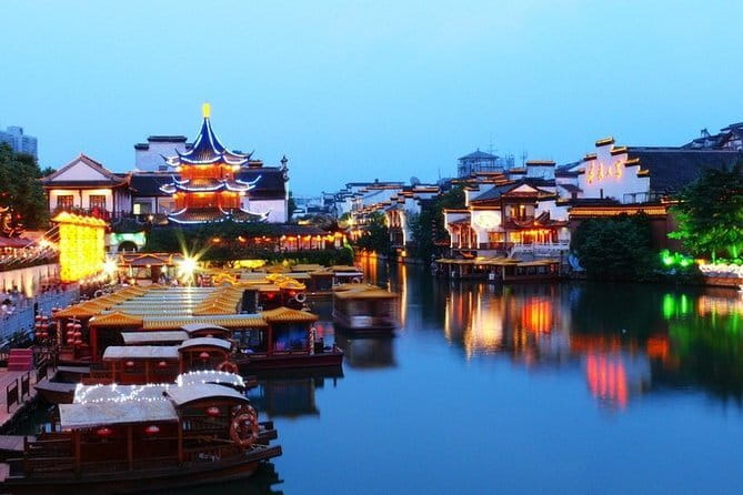 Flexible Suzhou Private Day Tour from Nanjing by Bullet Train - Other Suzhou Favorites You Can Swap In Beyond the Main Stops
