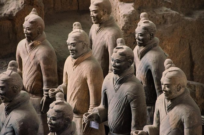 Flexible Xian Terracotta Warriors Private Day Tour Non-shopping - Terracotta Warriors: the main event and what you should expect