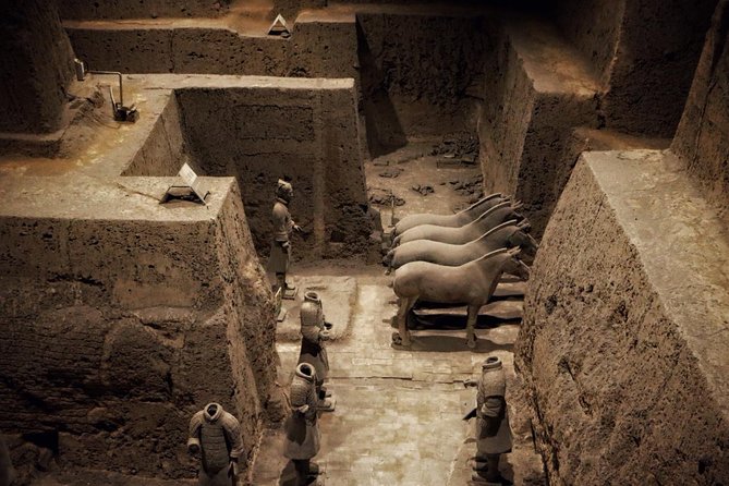 Flexible Xian Terracotta Warriors Private Day Tour Non-shopping - Guide quality matters, and the reviews show it