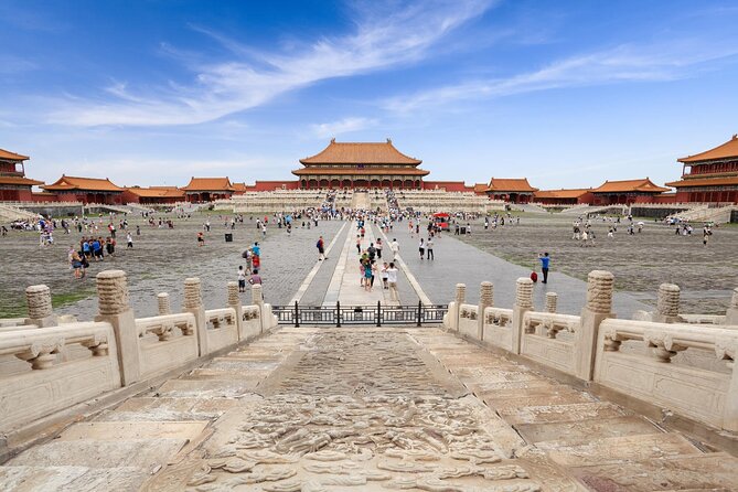 Forbidden City Admission Ticket/Guide +Ticket ( 8days in advance) - Forbidden City Entry, Sorted: What You Actually Get for $32