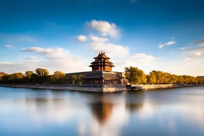 Forbidden City Admission Ticket/Guide +Ticket ( 8days in advance) - Entering With Your Passport: The Small Detail That Prevents Big Delays