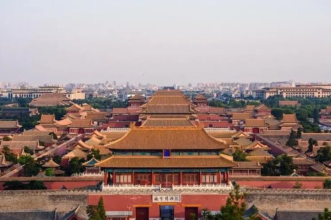 Forbidden City Admission Ticket/Guide +Ticket ( 8days in advance) - Should You Book This Forbidden City Ticket or Skip It?