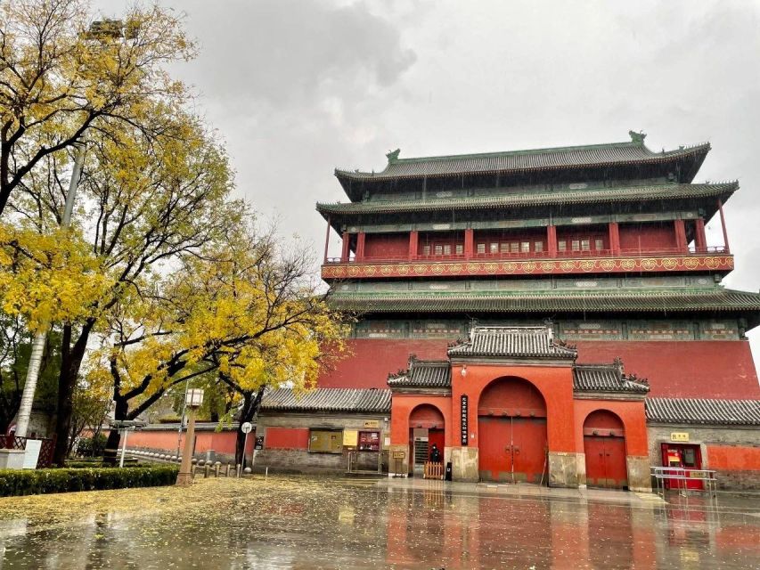 Forbidden City&Hutong Private Tour w/Historic Site Add-ons - Summer Palace Add-On: Gardens, Long Corridor Views, and Big Sightlines