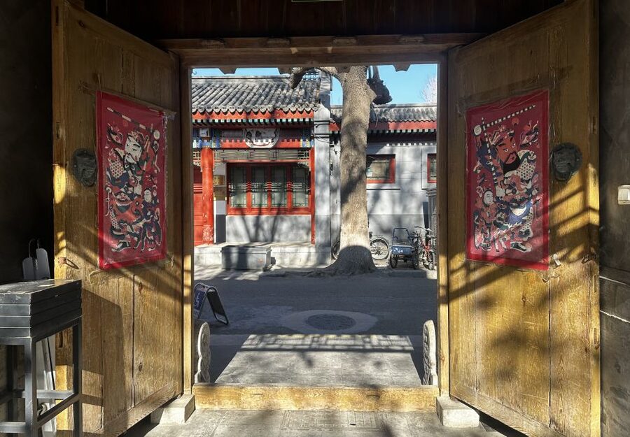 Forbidden City&Hutong Private Tour w/Historic Site Add-ons - Great Wall at Mutianyu, Plus Hutongs: The Full Beijing Combo