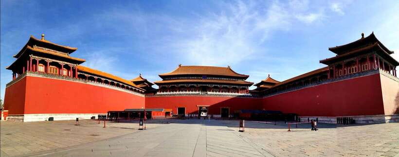 Forbidden City Of Beijing Tickets Booking And Other Option - Key things that make this Forbidden City entry easier