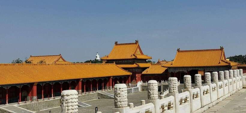 Forbidden City Of Beijing Tickets Booking And Other Option - Time slots: how not to miss your entry window