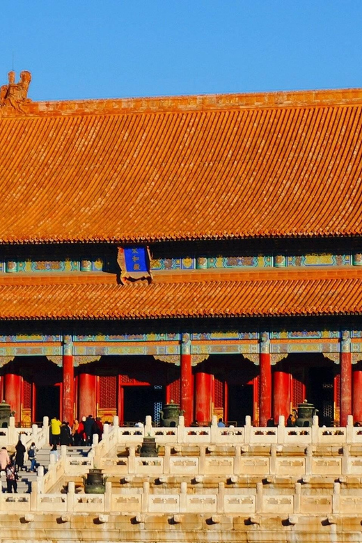 Forbidden City Of Beijing Tickets Booking And Other Option - Optional guided upgrade: when context turns into real understanding