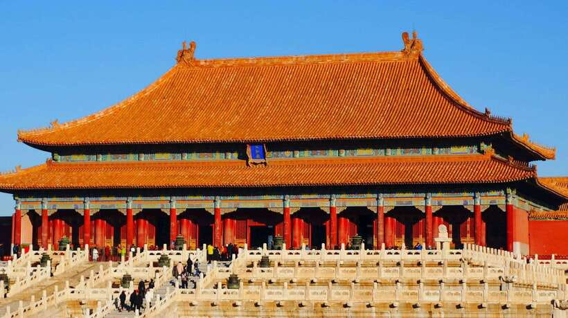 Forbidden City Of Beijing Tickets Booking And Other Option - Your passport is the ticket, so treat it like one