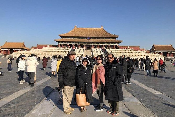 Forbidden City & Old Beijing Hutong Private Layover Guided Tour - Price and logistics that actually matter on a short layover