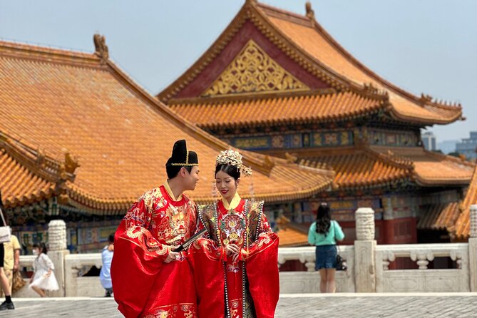 Forbidden City Private Walking Tour with Optional Sights - Meeting points, security lines, and getting into Tiananmen Square