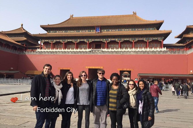 Forbidden City Private Walking Tour with Optional Sights - Your guide experience: what to expect from the best days