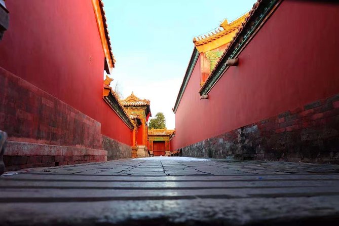 Forbidden City Private Walking Tour with Optional Sights - What your $90 private guide gets you (and what you pay for yourself)