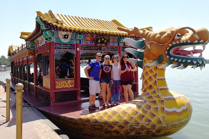 Forbidden City, Summer Palace&Temple of Heaven Mini Group Tour - A small-group Beijing day with built-in focus