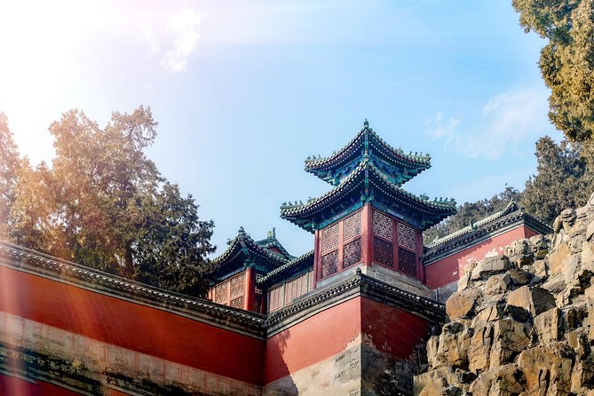 Forbidden City, Summer Palace&Temple of Heaven Mini Group Tour - The Summer Palace: a lakeside break from the empire tour grind