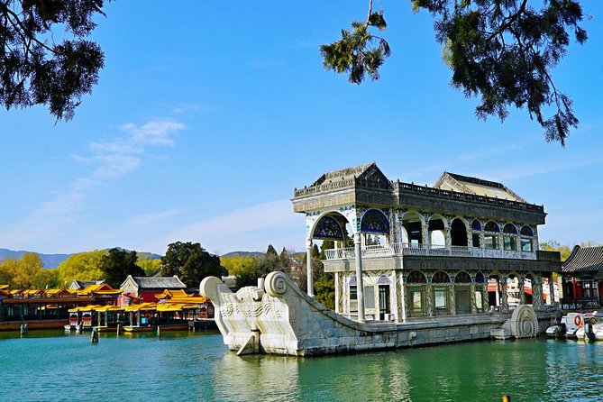 Forbidden City, Summer Palace&Temple of Heaven Mini Group Tour - Lunch at a local Chinese restaurant, and the one detail to verify