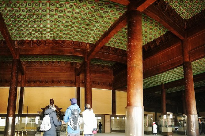 Forbidden City, Summer Palace&Temple of Heaven Mini Group Tour - Price and logistics: what the $120 buys you