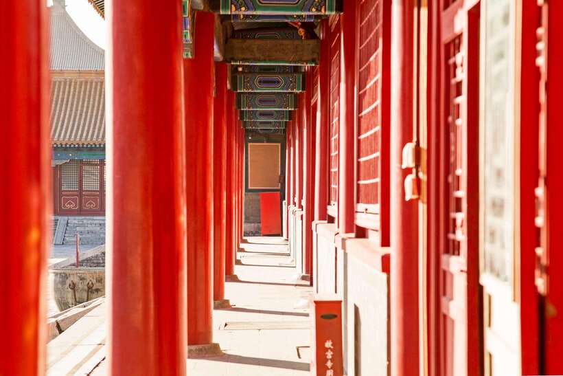 Forbidden City, Summer Palace & Temple of Heaven Tour - Lunch and Beijing food tasting: the best kind of break