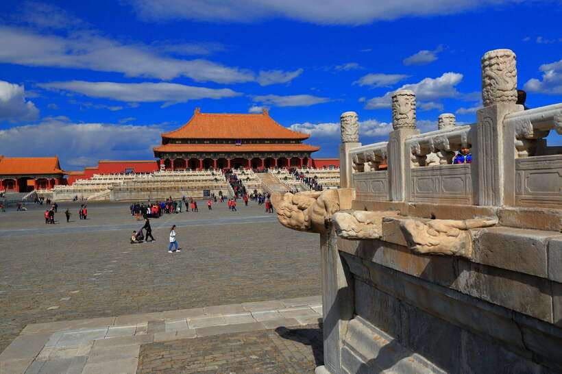 Forbidden City, Summer Palace & Temple of Heaven Tour - Who should book this Forbidden City, Summer Palace, Temple of Heaven tour