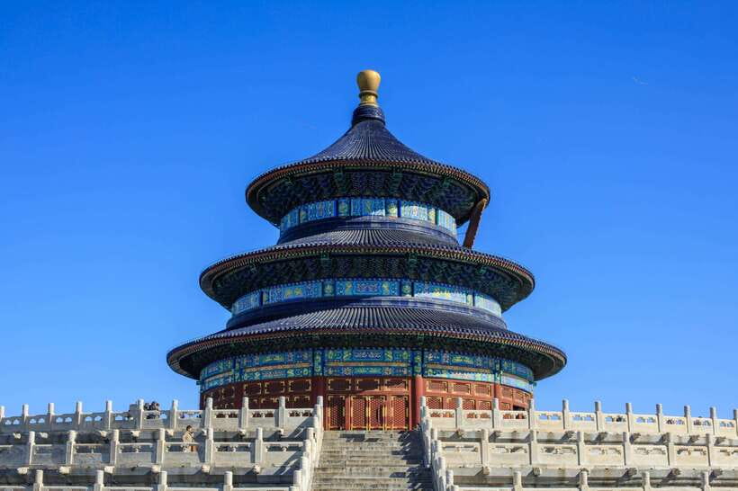 Forbidden City, Summer Palace & Temple of Heaven Tour - Forbidden City: walking from the South Meridian Gate to the Outer and Inner Courts
