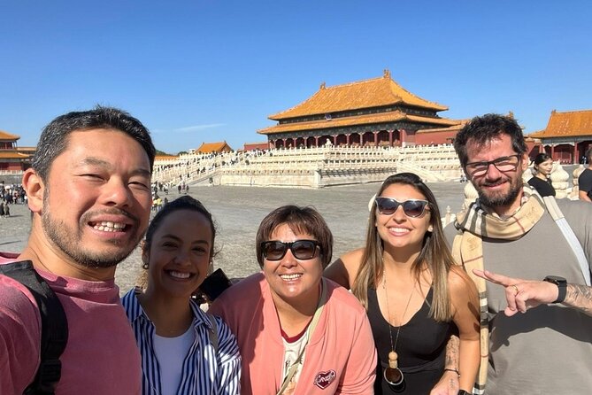Forbidden City&T-Square Small GroupTours w/ ticket(Eng/Esp Guide) - Why this half-day combo works in Beijing