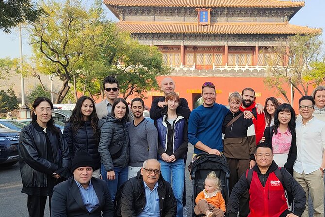 Forbidden City&T-Square Small GroupTours w/ ticket(Eng/Esp Guide) - Stop 2: The Palace Museum guided route in about 3.5 hours