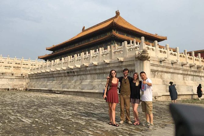 Forbidden City & Tiananmen Square Private Layover Guided Tour - A layover in Beijing, without the panic