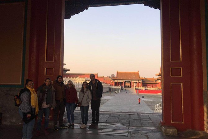 Forbidden City & Tiananmen Square Private Layover Guided Tour - Forbidden City in a private, guided rhythm