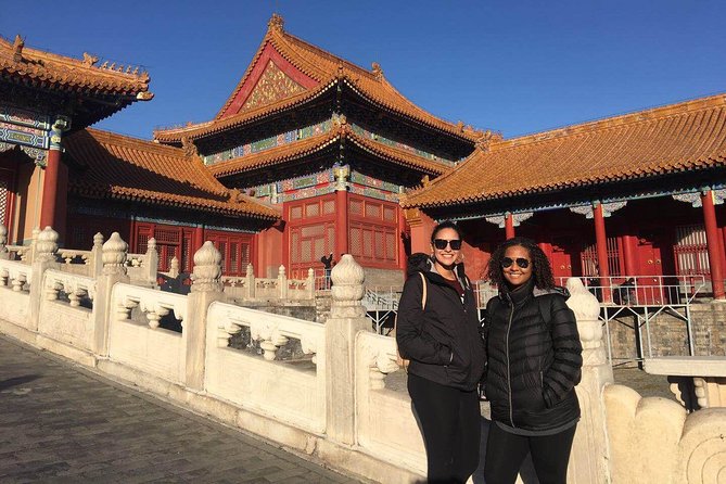 Forbidden City & Tiananmen Square Private Layover Guided Tour - Pickup and visa-free permit help, the part you actually care about