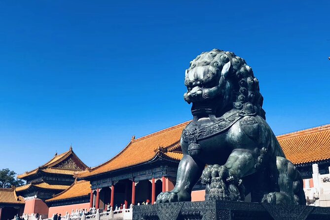 Forbidden City Ticket - Forbidden City Tickets, Why This Setup Helps in Beijing
