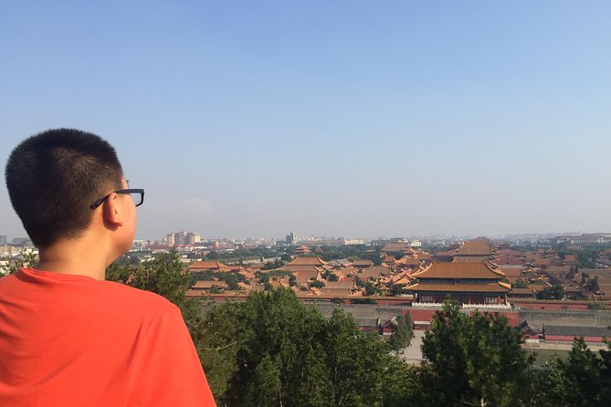 Forbidden City Ticket and Private Tour - Meeting at Hotel Kapok, and why it can spare you Tiananmen pain