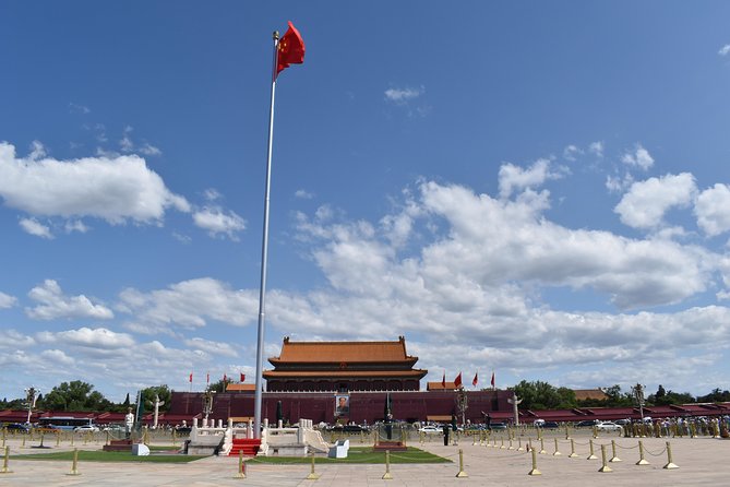 Forbidden City Ticket and Private Tour - Who should book this Forbidden City private tour, and who might skip it