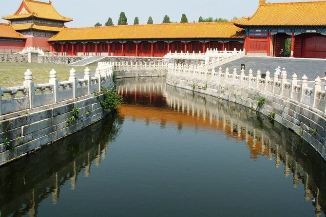 Forbidden City Ticket Booking - Key highlights at a glance