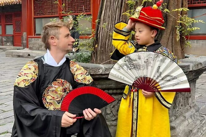Forbidden City Ticket Booking - Meridian Gate (Wu Men): where your visit begins