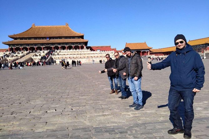 Forbidden City Tour - Why a private Forbidden City tour beats wandering alone