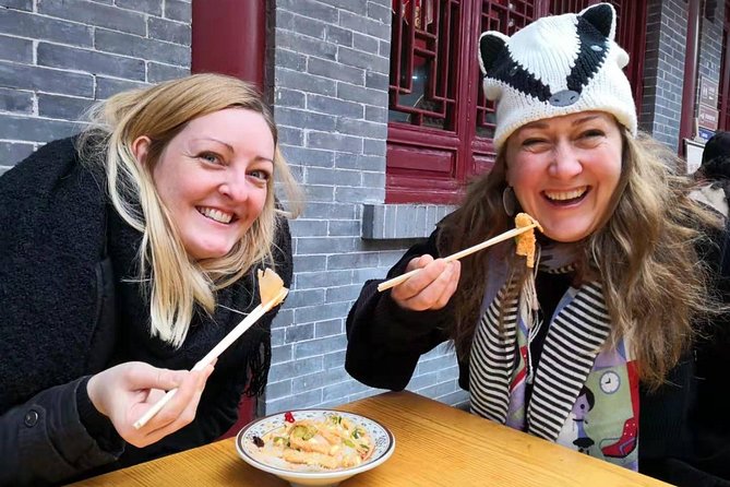 Forbidden City with Hutong Cuisine Private Walking Tour - Why This Forbidden City and Hutong Mix Actually Makes Sense