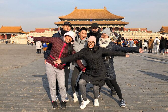 Forbidden City with Hutong Cuisine Private Walking Tour - Price and Value: What You’re Really Paying For