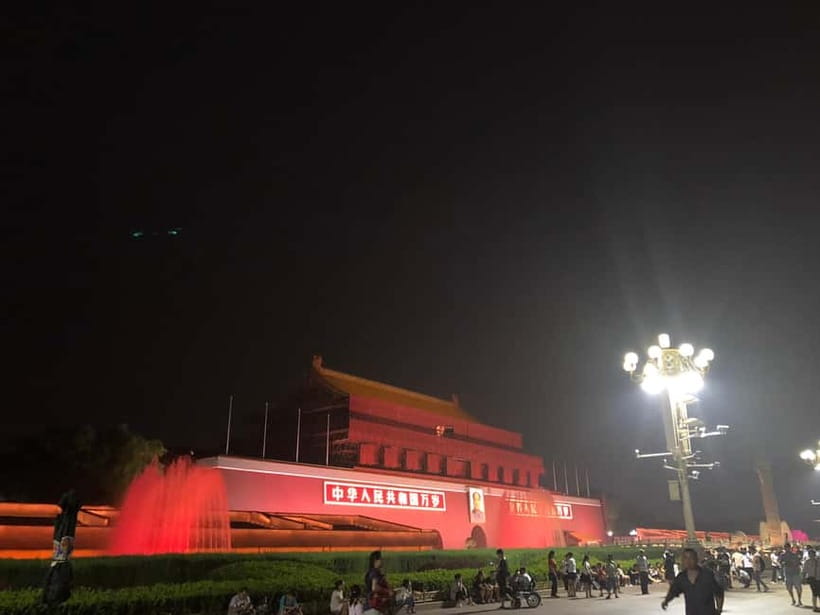 ForbiddenCity & Tiananmen Square ticket with guide(optional) - A One-Day Combo That Actually Makes Sense in Beijing
