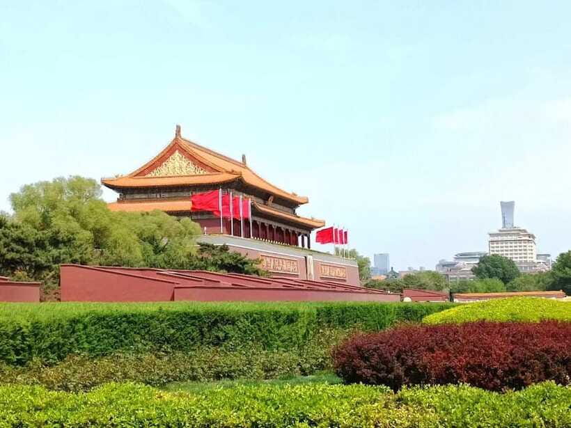 ForbiddenCity & Tiananmen Square ticket with guide(optional) - English guide optional, and why I’d choose it selectively