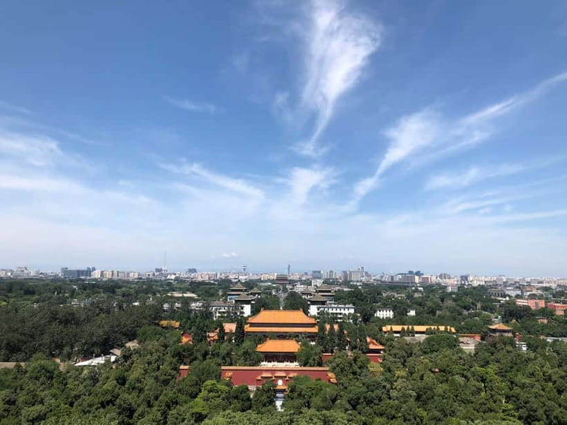 ForbiddenCity & Tiananmen Square ticket with guide(optional) - Metro, walking, and the No-Backpack rule (the practical stuff)