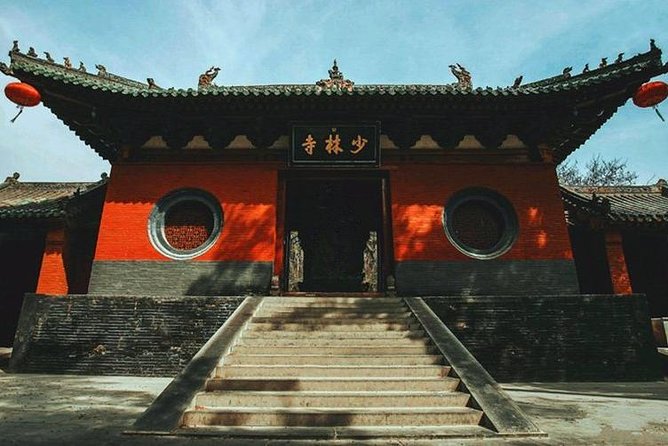 Form Xi'an To Luoyang Longmen Grottoes & Shaolin Temple Day Tour by Bullet Train - Shaolin Temple: Zen calm, pagoda forest, and kung fu on display