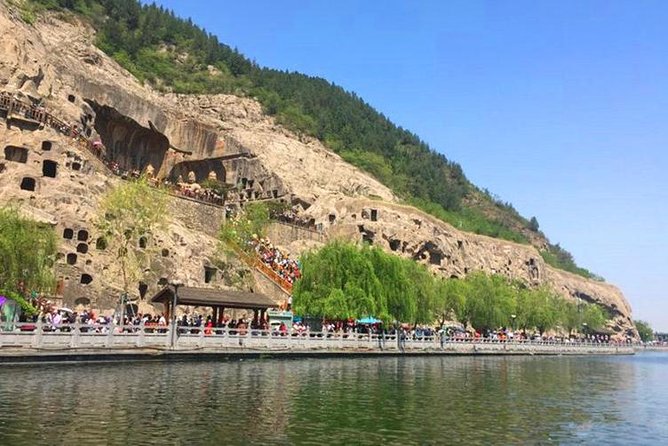 Form Xi'an To Luoyang Longmen Grottoes & Shaolin Temple Day Tour by Bullet Train - Transfers, modern vehicles, and the hidden cost of not planning