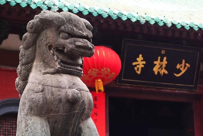 Form Xi'an To Luoyang Longmen Grottoes & Shaolin Temple Day Tour by Bullet Train - Longmen Grottoes: how to see more than just carvings
