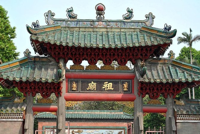 Foshan Cultural One Day Tour including Ancestral Temple & Nanfeng Ancient Kiln - Key Highlights You’ll Care About