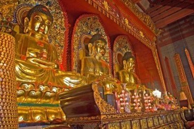 Foshan Cultural One Day Tour including Ancestral Temple & Nanfeng Ancient Kiln - Price and Value: Is $179 Fair for a Private Ceramics Day?
