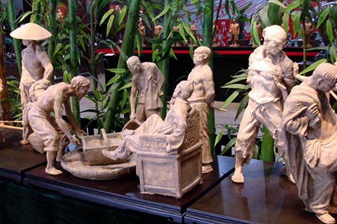 Foshan Cultural One Day Tour including Ancestral Temple & Nanfeng Ancient Kiln - Foshan Ancestral Temple (Zumiao Temple): Religion and Craft Heritage Under One Roof