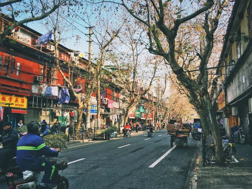French Concession Walking Tour with Real Local - Price and Value for a 2.5-Hour Local Story Walk