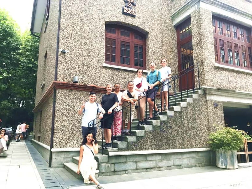 French Concession Walking Tour with Real Local - Where You Meet Bill, and How to Get There Smoothly