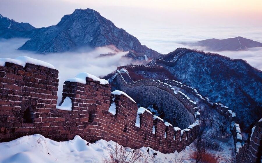 From Beijing: Badaling Great Wall Bus Group Tour - Getting to the Wall: Direct Access by Air-Conditioned Bus