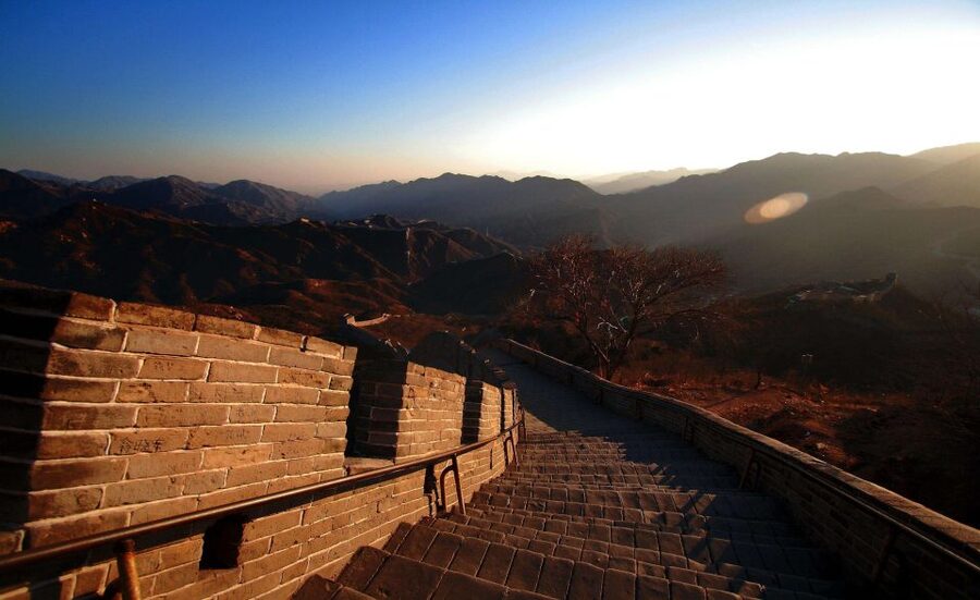 From Beijing: Badaling Great Wall Bus Group Tour - Queue-Free Style Ticketing: Passport Swiping at Entry