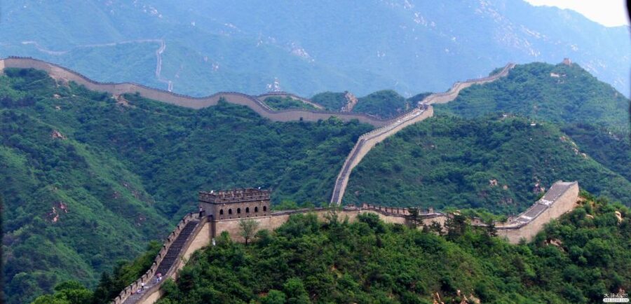 From Beijing: Badaling Great Wall Bus Group Tour - Meeting at Beitucheng Station: The 9:50 AM Plan